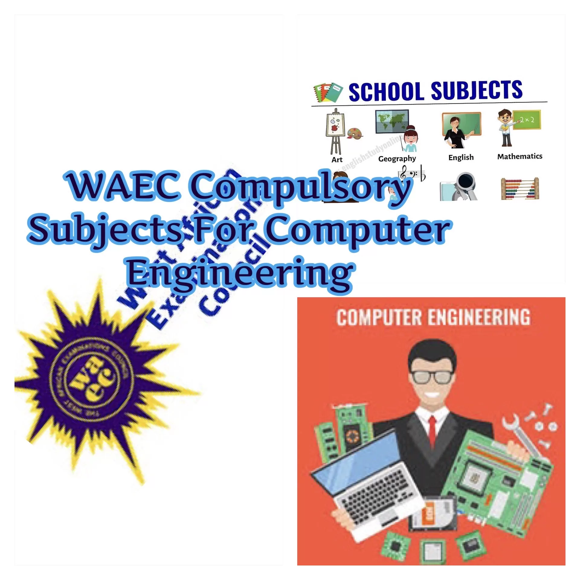 WAEC Compulsory Subjects For Computer Engineering 2024 Scholars Naija NG   Computer Engineering Img Jpg.webp