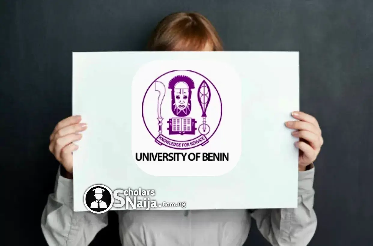 UNIBEN Admission List 2024/2025 Is Out | How To Check - Scholars Naija NG